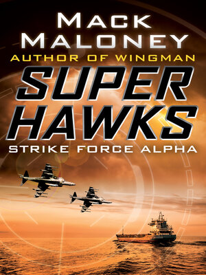 cover image of Strike Force Alpha